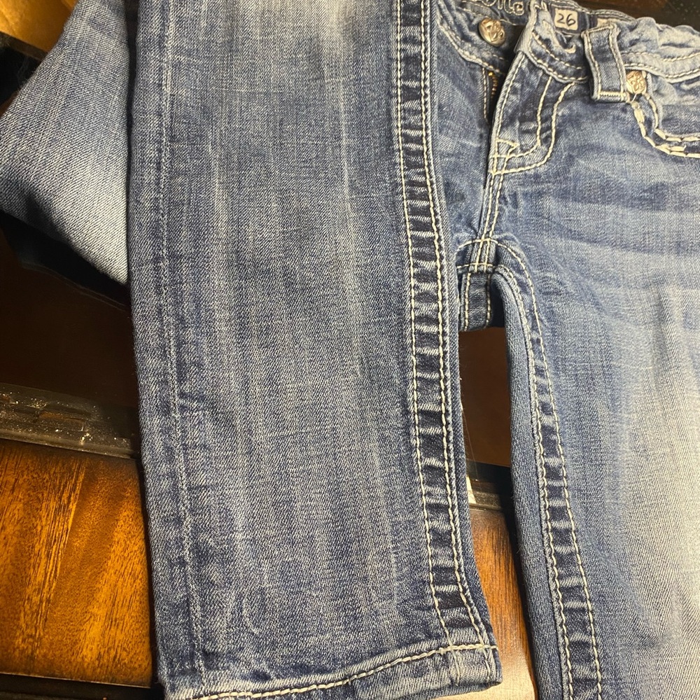 Miss Me skinny Jeans